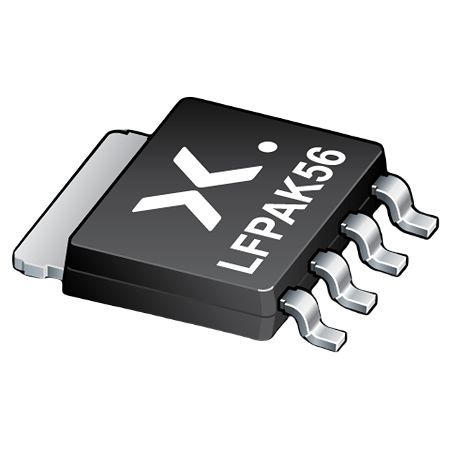 Nexperia PSM Type N-Channel MOSFET, 160 A, 30 V Enhancement, 5-Pin LFPAK PSMN2R1-30YLEX