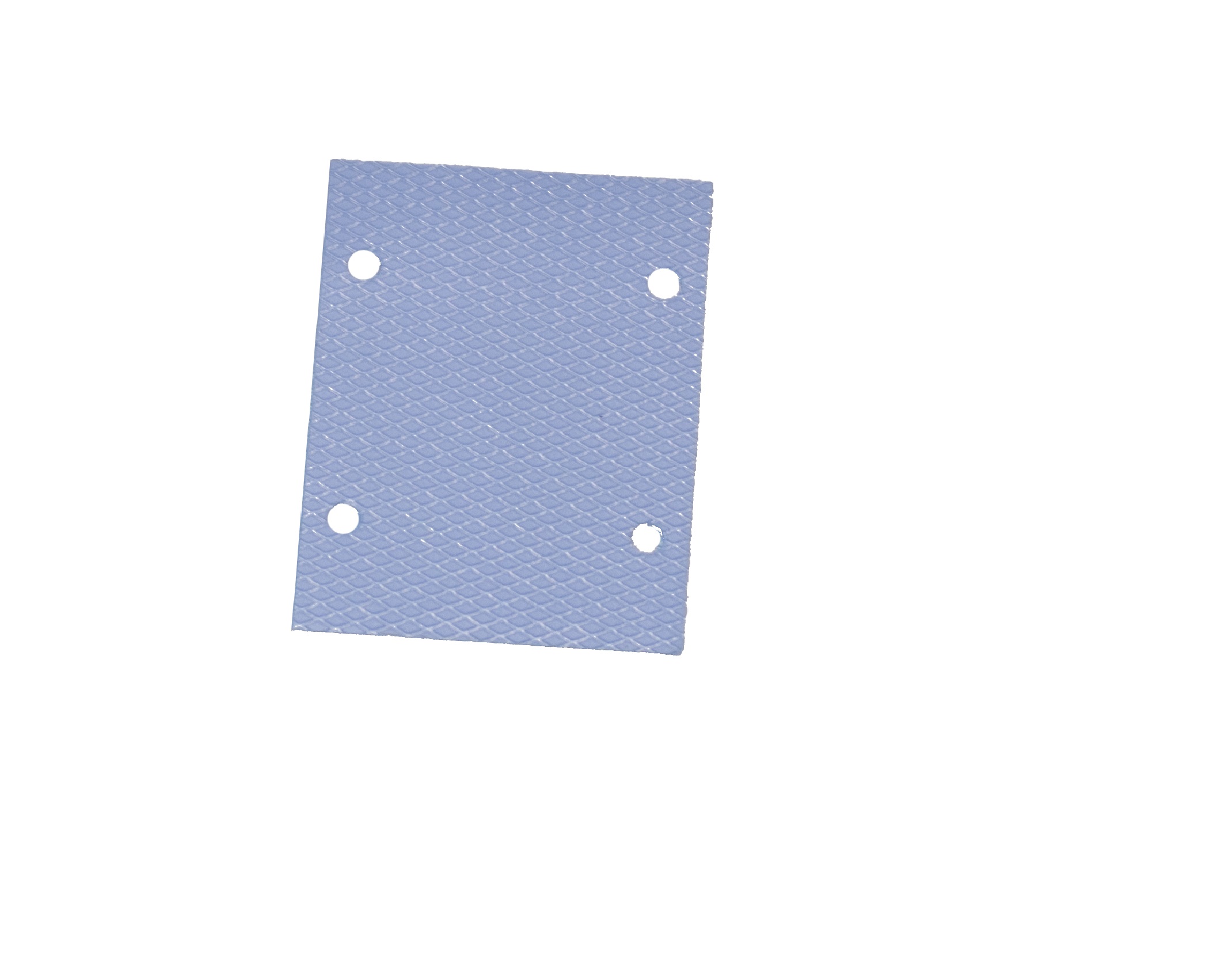 Arcol Ohmite Thermal Interface Pad, 0.5mm Thick, 3W/m·K, Silicone, 48.7x47.5mm