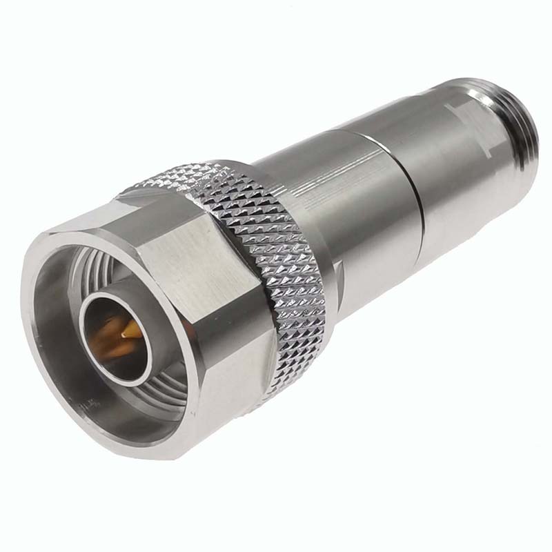 Huber+Suhner RF Attenuator Straight Coaxial Connector N 30dB, Operating Frequency 6GHz