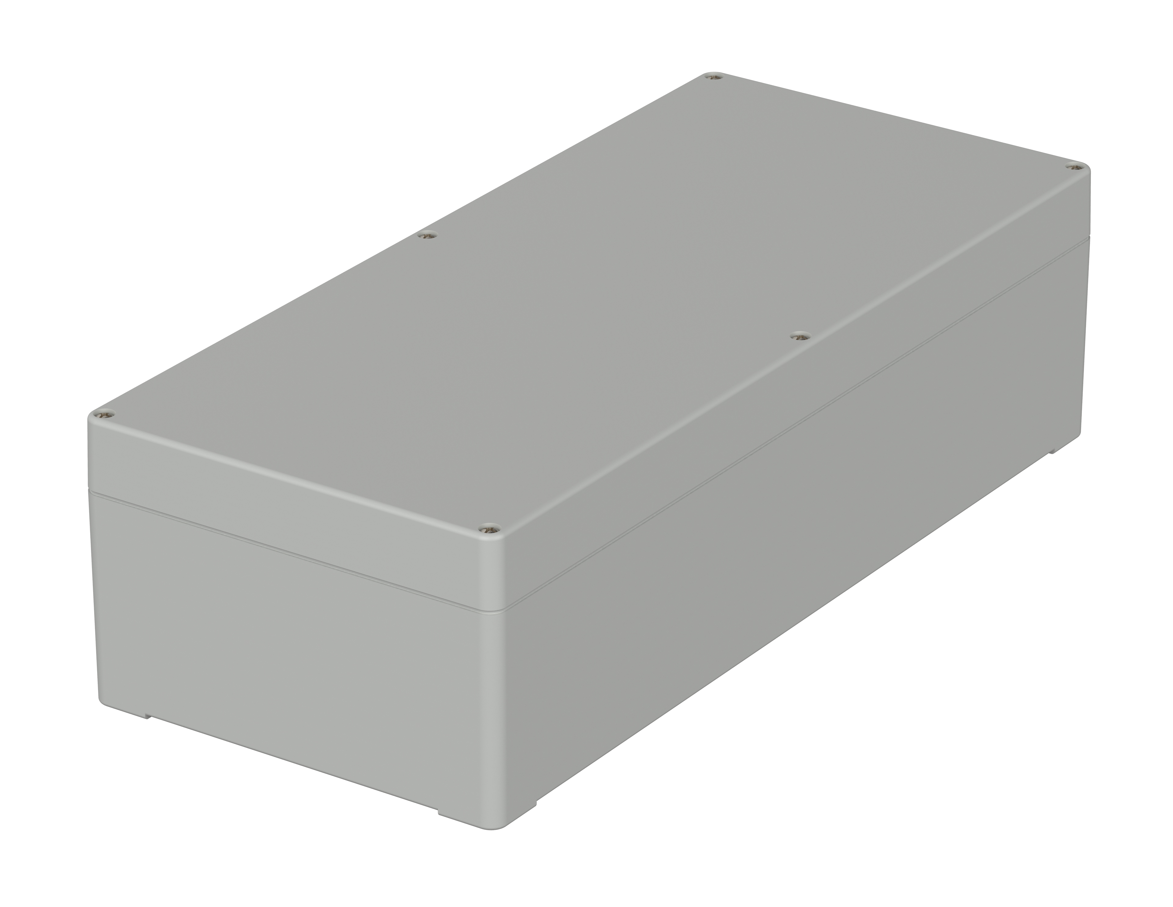 Bopla Euromas Series Polycarbonate General Purpose Enclosure, IP66, 360 x 160 x 100mm