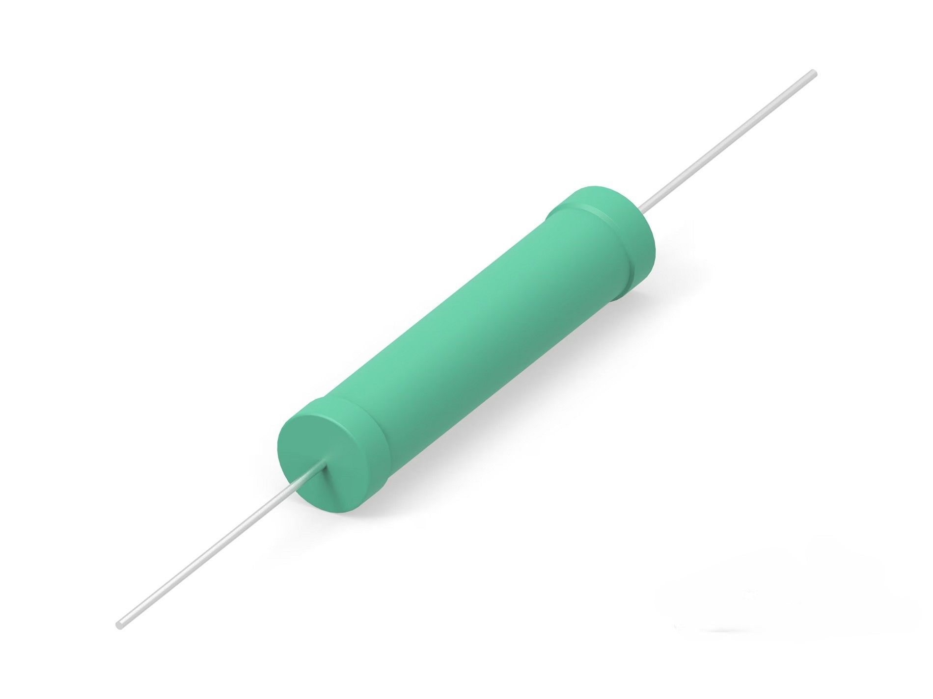 TE Connectivity Wirewound Wirewound Resistor 10W 5% EP10WSS22RJBB
