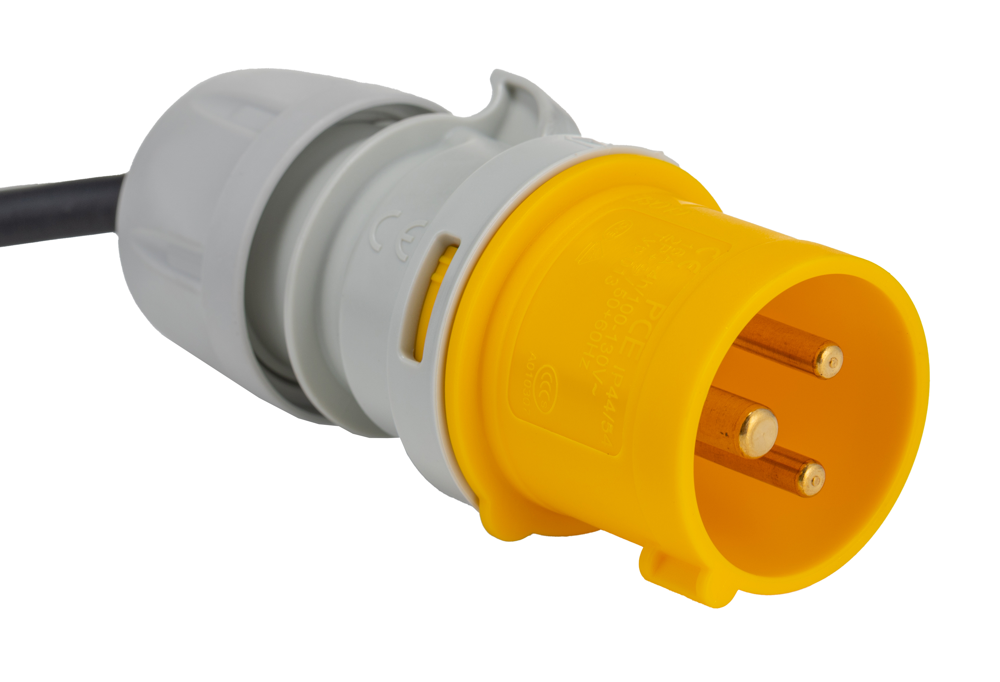 Makita HP0300 Keyless 110V Corded Combi Drill, BS 4343 Plug