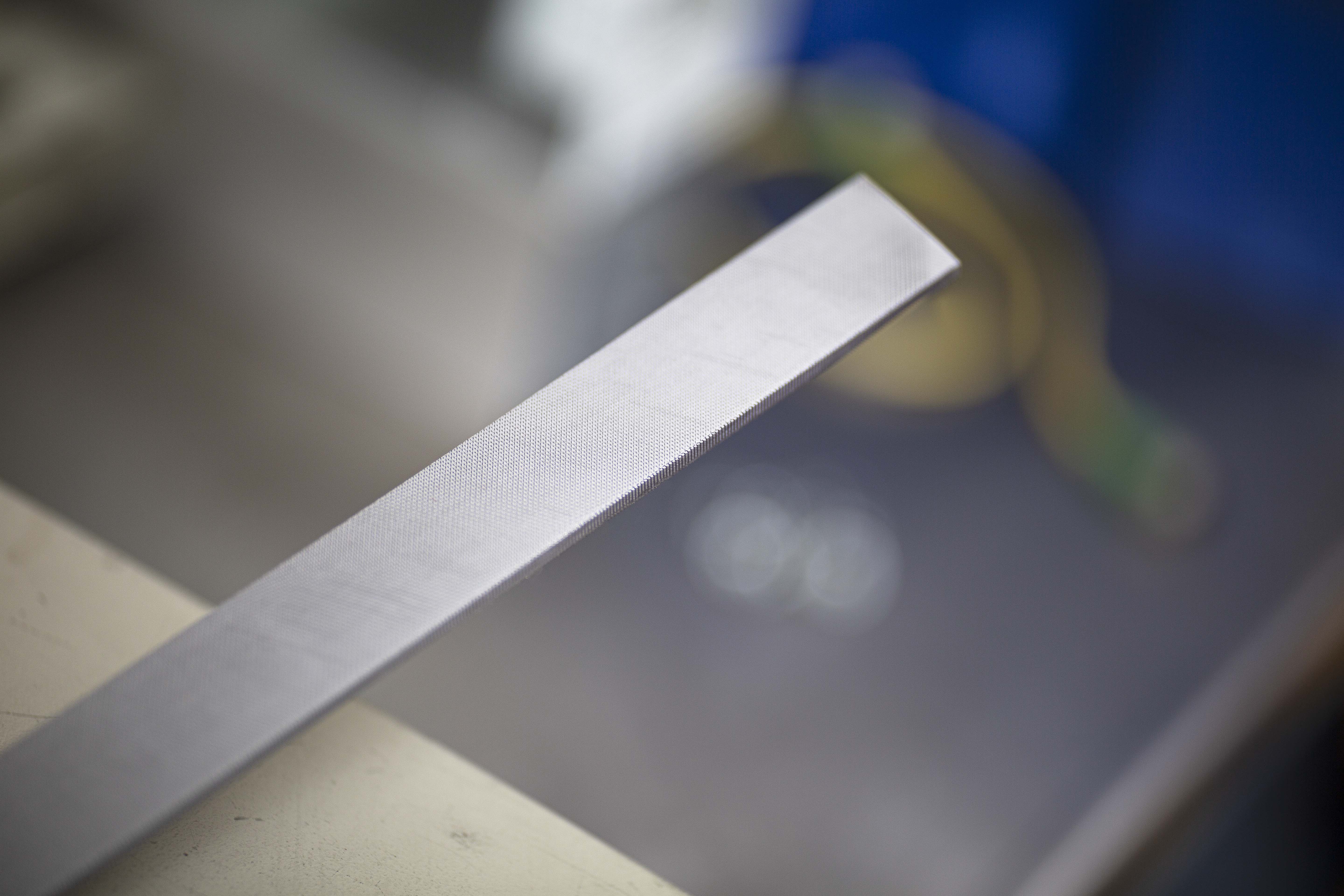 Bahco 300mm, Second Cut, Flat Engineers File