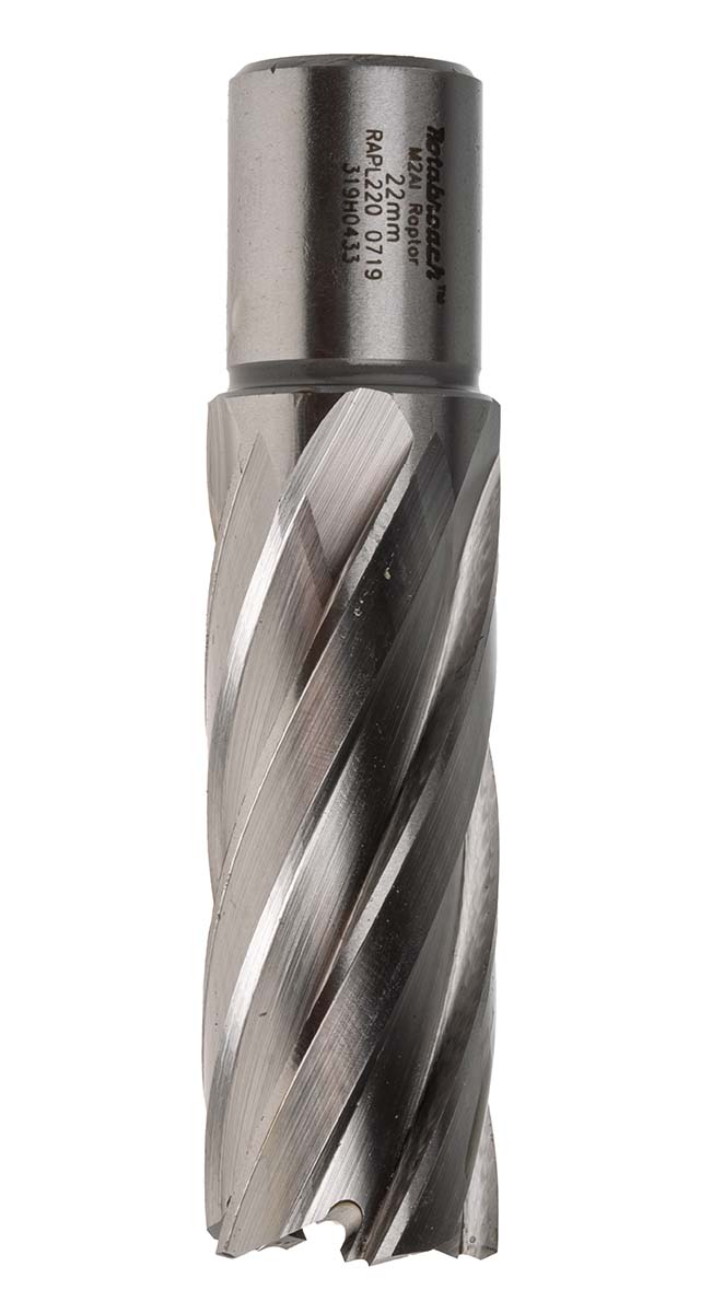 Rotabroach HSS 22mm Cutting Diameter Magnetic Drill Bit