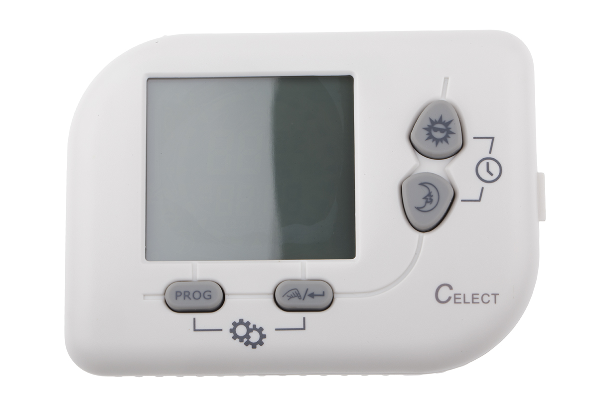 RS PRO Thermostats, 13A, 240 V ac, +5 → +35 °C