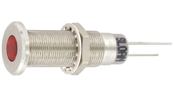 LED Indicator Red