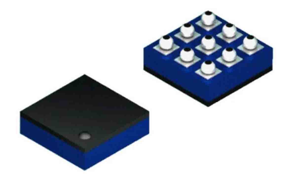 onsemi FPF2495CUCX, Load Power Switch IC 6-Pin, WLCSP-9