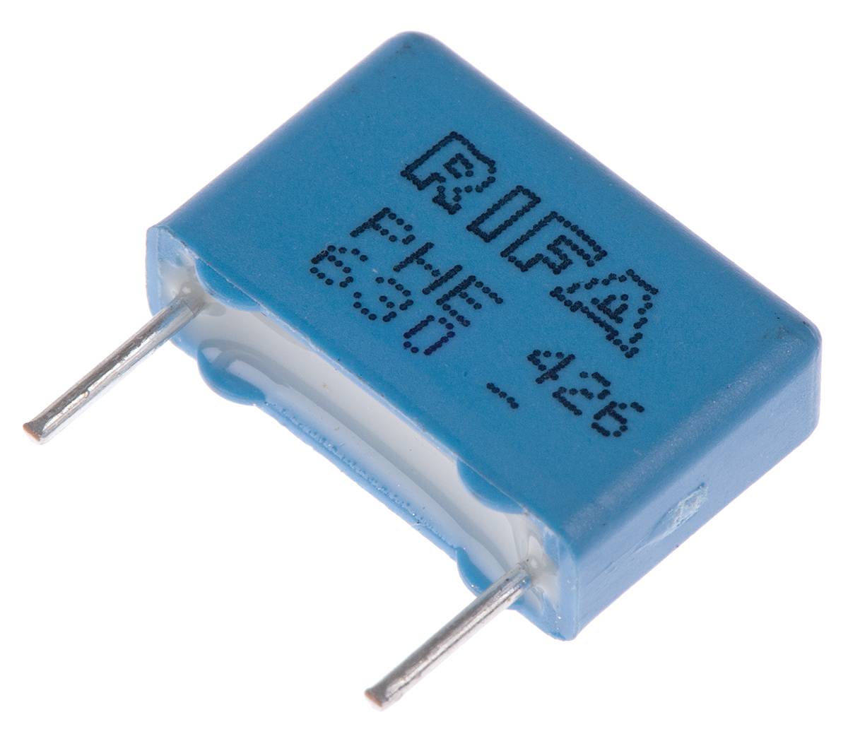 KEMET PHE426 Metallised Polypropylene Film Capacitor, 250 V ac, 630 V dc, ±5%, 10nF, Through Hole
