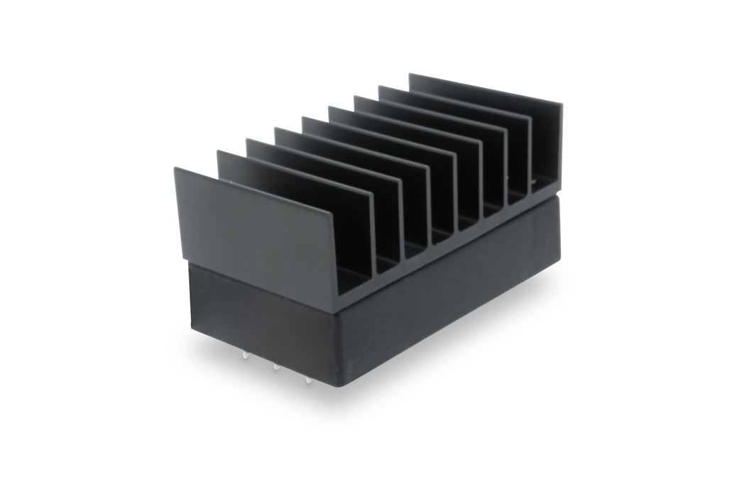 TRACOPOWER Heatsink, THM 60WI, 57.9 x 35.4 x 16.5mm, Surface Mount