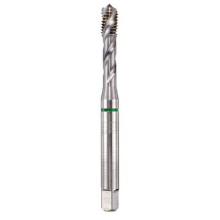 Dormer Threading Tap HSS 1-Piece 1.25mm Pitch Metric Standard Machine Tap M8 Thread