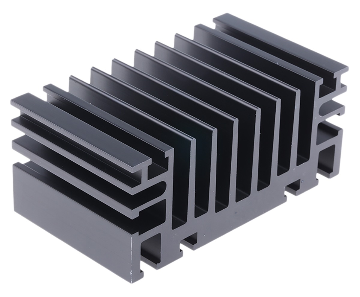 Celduc Relay Heatsink for Use with Single Phase Relay