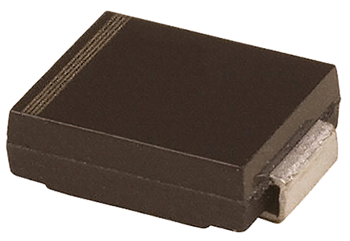 STMicroelectronics STIEC45-33AS, Uni-Directional TVS Diode, 2-Pin SMC