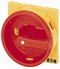 Eaton Red Rotary Handle, SVB Series
