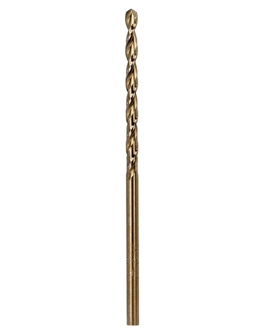 DeWALT DT496 Series HSS Twist Drill Bit for Metal, 4.2mm Diameter, 75 mm Overall