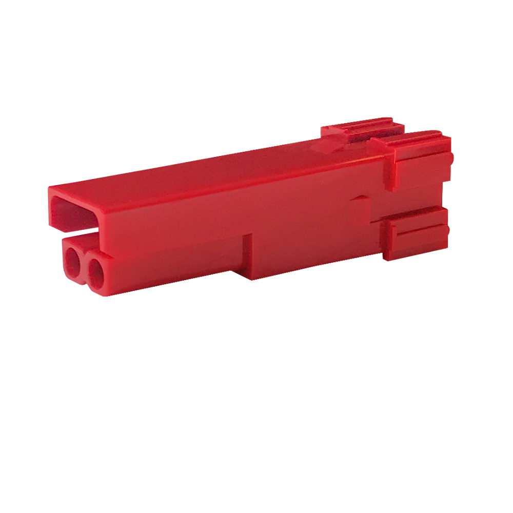 Anderson Power Products SBSX Heavy Duty Power Connector Housing, 1 Contacts