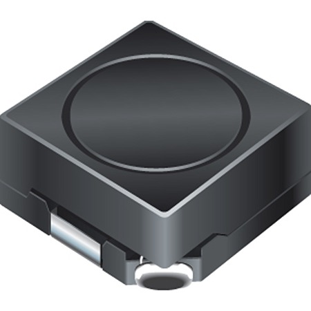 Bourns, SRR0604, 0604 Yes Power Inductor with a Ferrite DR & RI Core, 4.7 μH Shielded ±20 % 2 A Idc Q:10