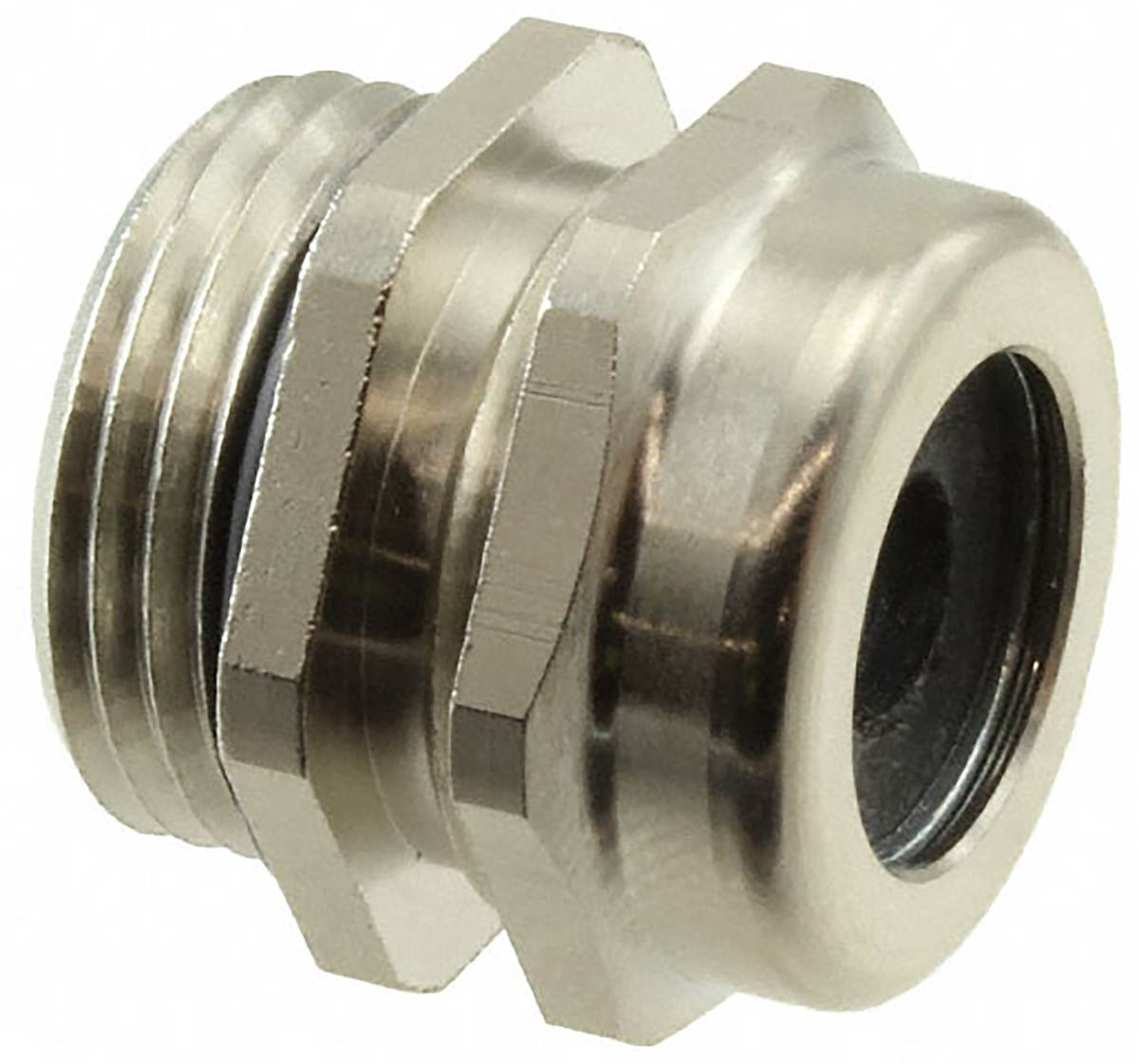 HARTING Han Series Metallic Metal Cable Gland, PG11 Thread, 7mm min., 12mm max., IP68