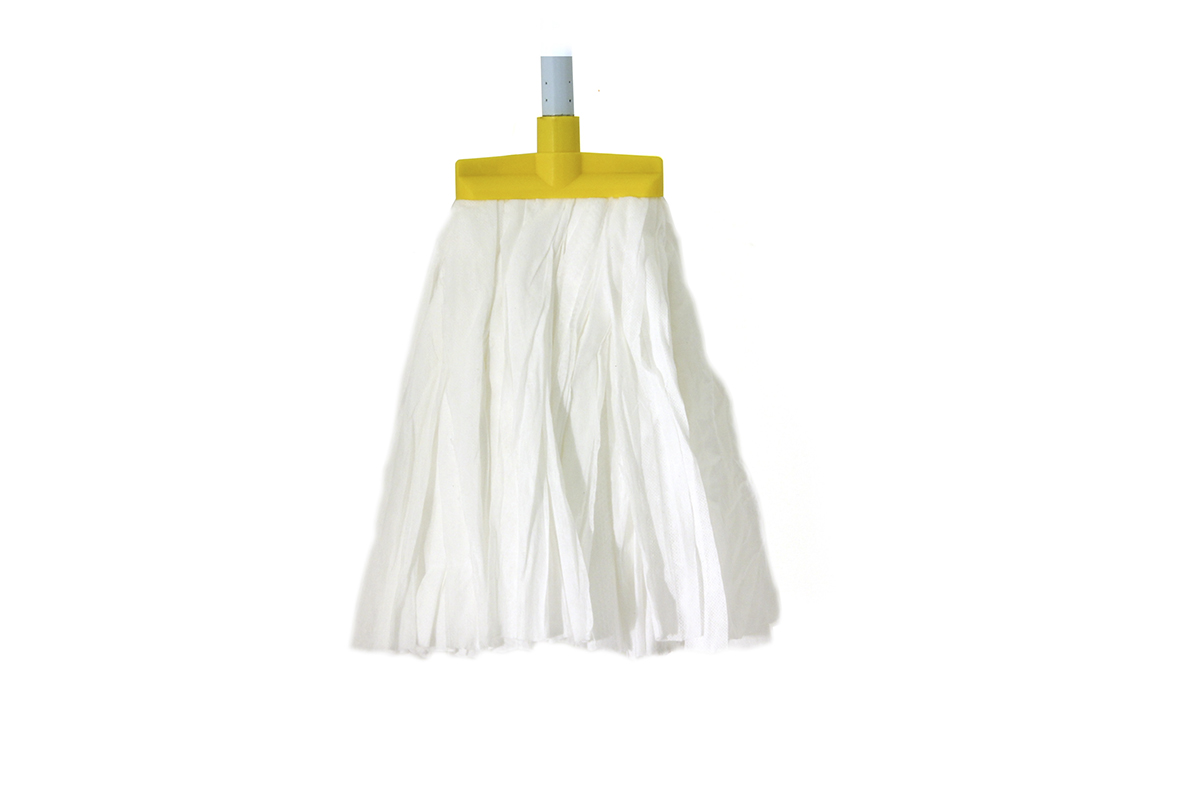 RS PRO Kentucky 28.5cm Yellow Mop Head