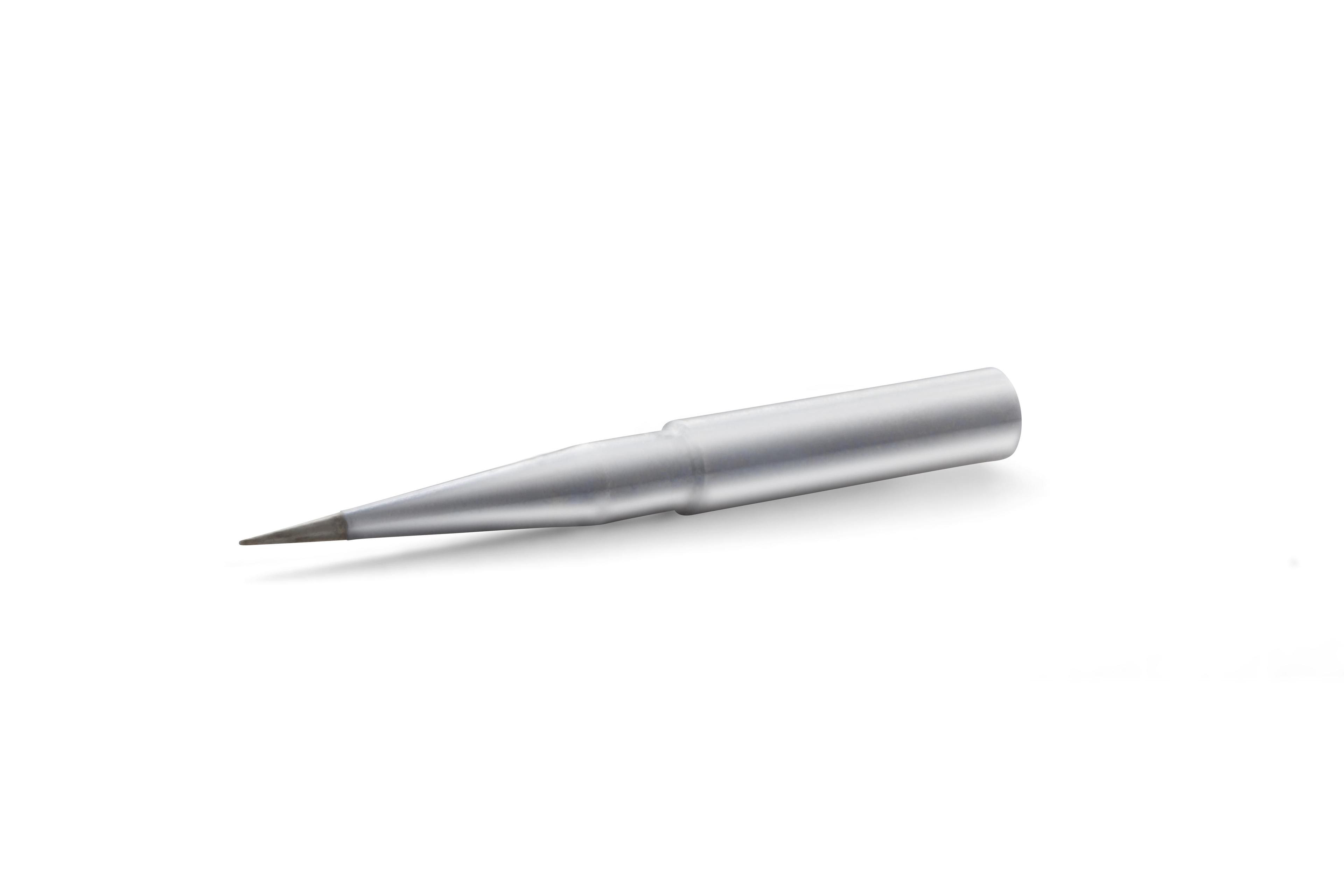 Weller XNT 1L 0.2 mm Conical Soldering Iron Tip for use with WXP65, WP65, WTP90, WXP90