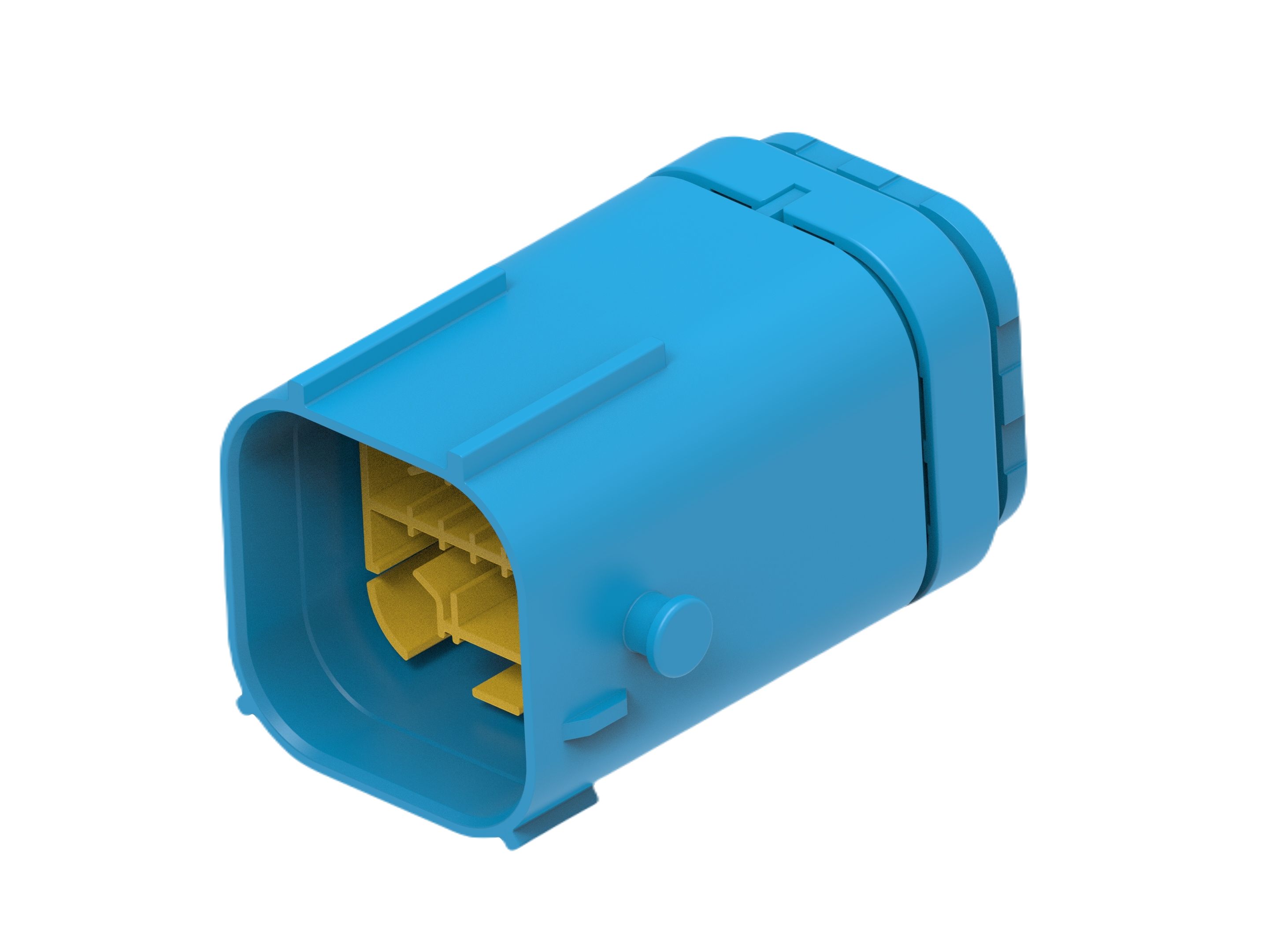 TE Connectivity, DEUTSCH NTSEAL Automotive Connector Blue Cable Mount 26 Way 2405028-4