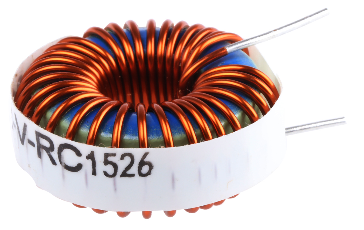 Bourns 100 μH ±15% Toroidal Inductor, 7A Idc, 37mΩ Rdc, 2300