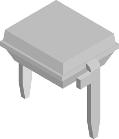 Vishay BPW34S PIN Diode