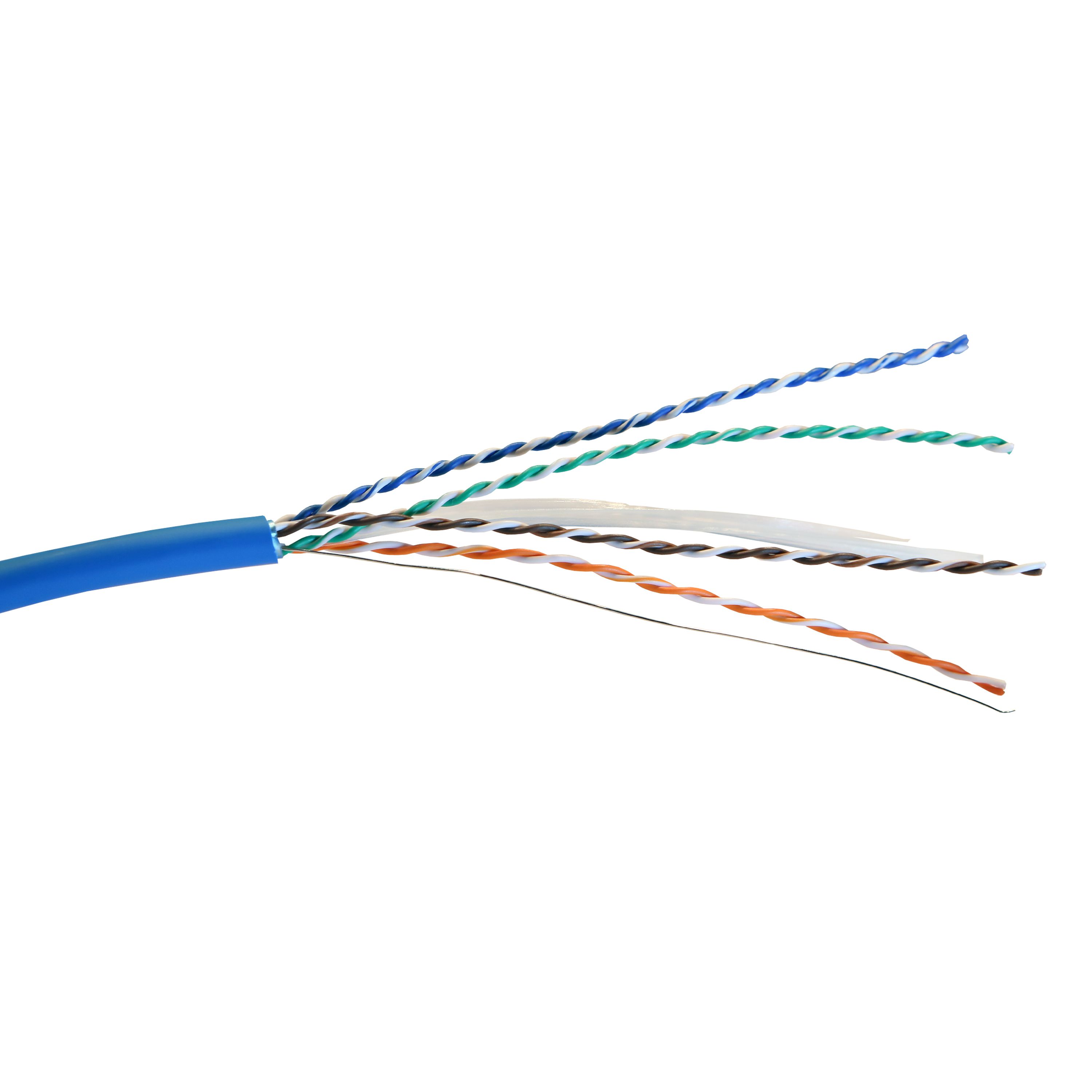Legrand, 305m Cat6, Blue