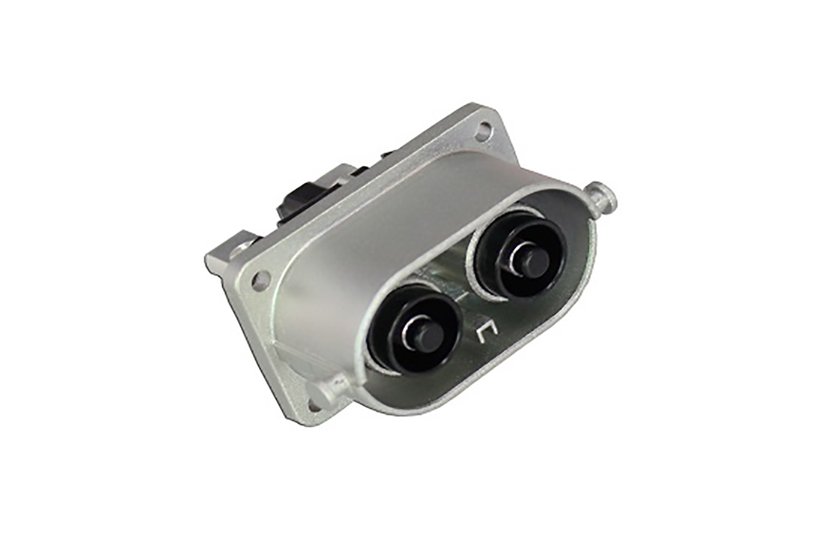 Amphenol Industrial, ECTA 544 EV Connector Plug, 120A