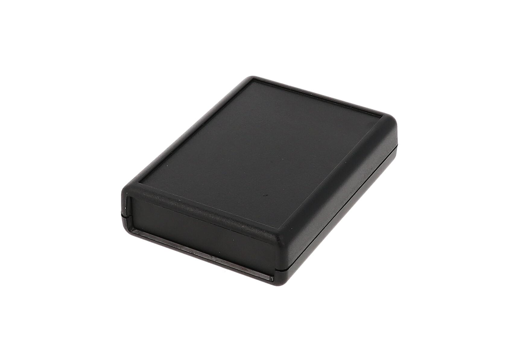 Hammond 1593 Black ABS Enclosure, 91 x 66 x 21mm