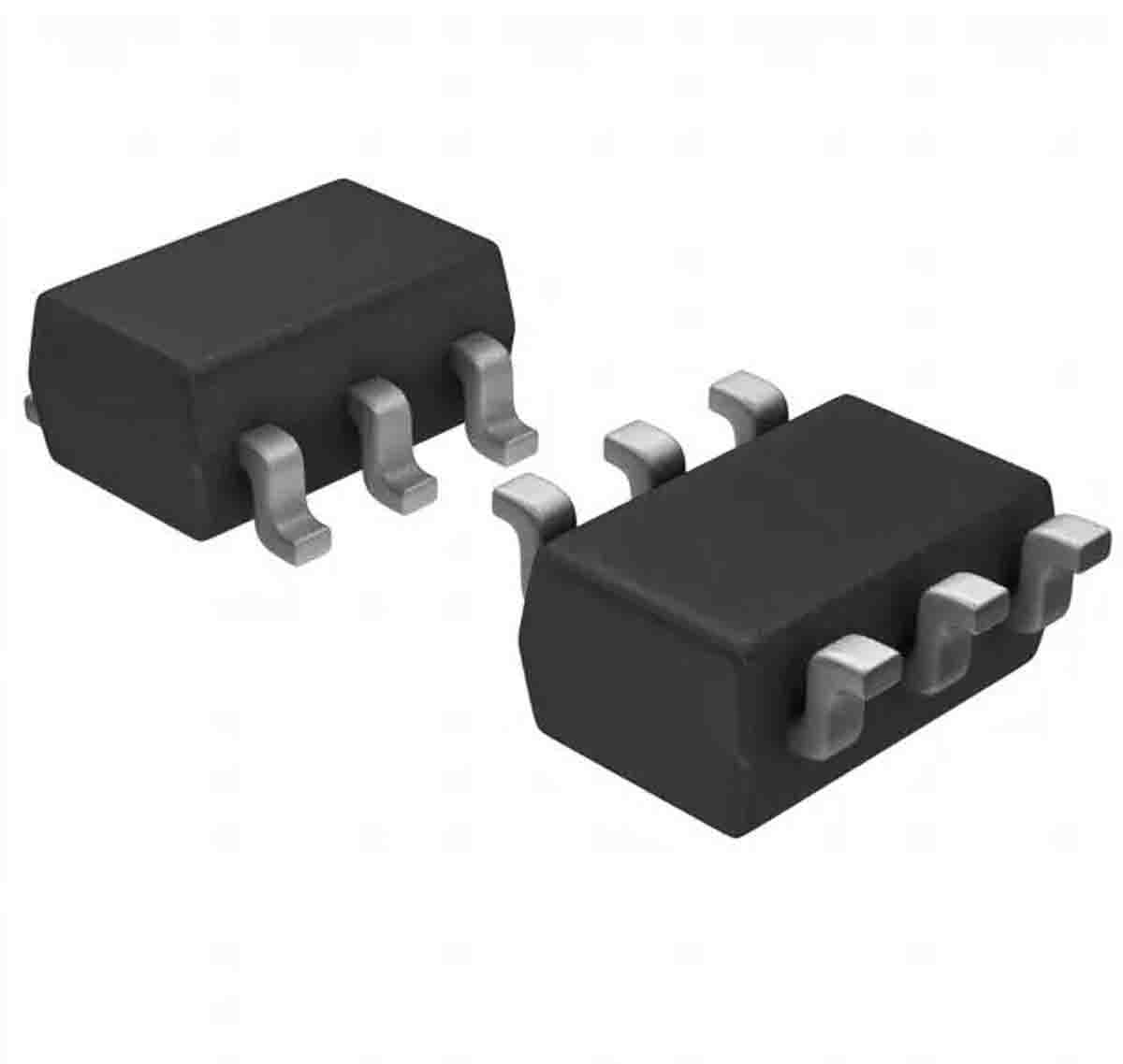 Renesas Electronics ISL3295EFHZ-T Line Transceiver, 6-Pin SOT-23