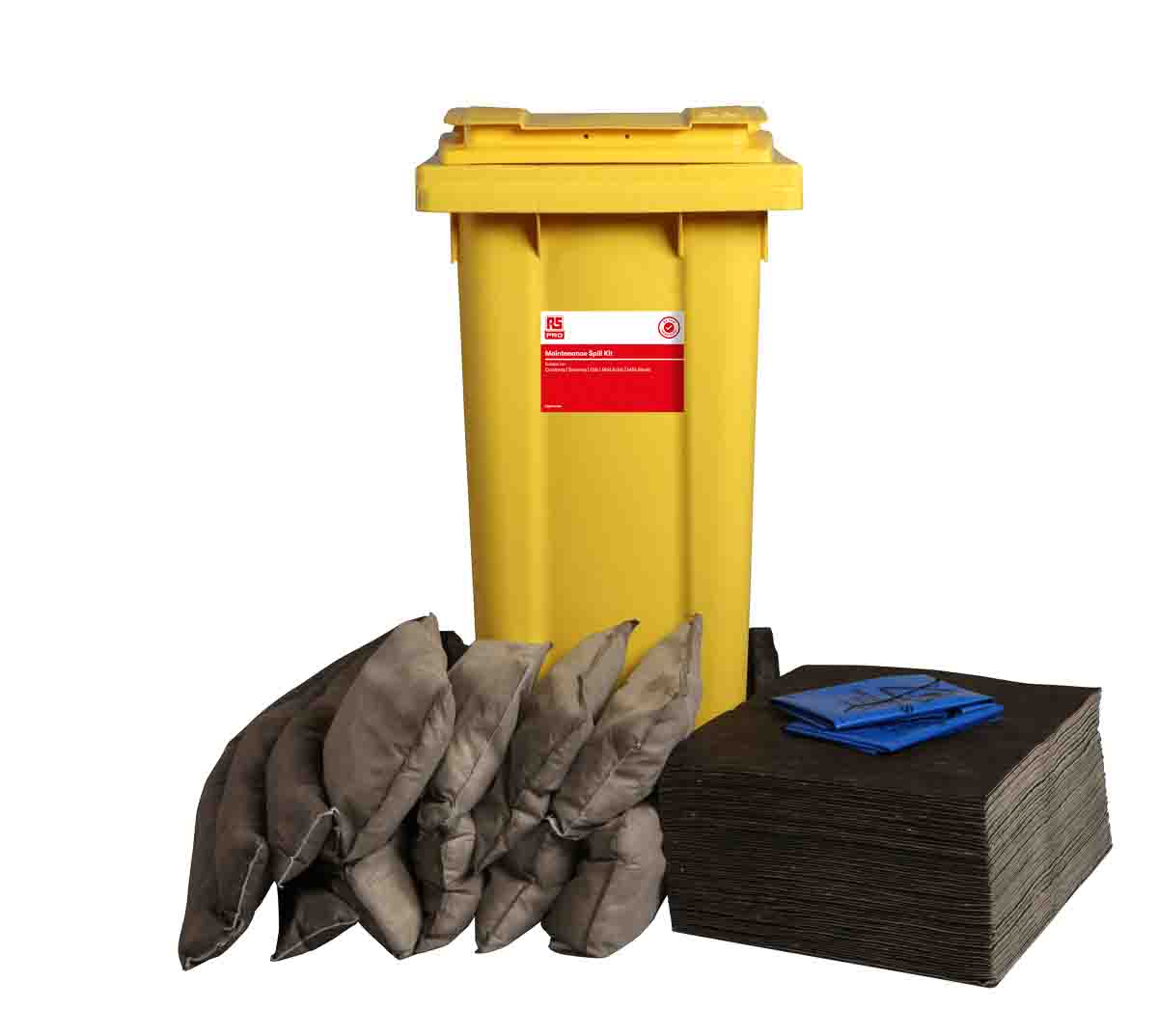 RS PRO 105L Maintenance Spill Kit