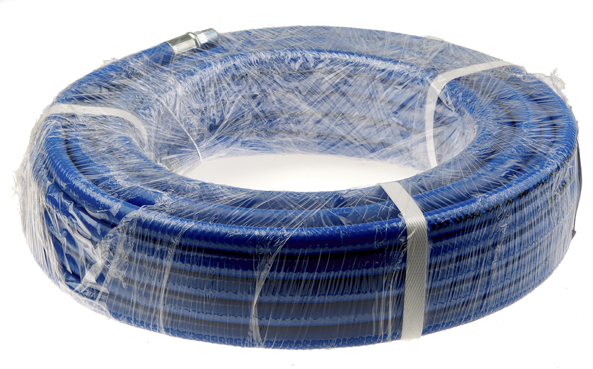 RS PRO Flexible Hose, Male 1/4in to Male 1/4in