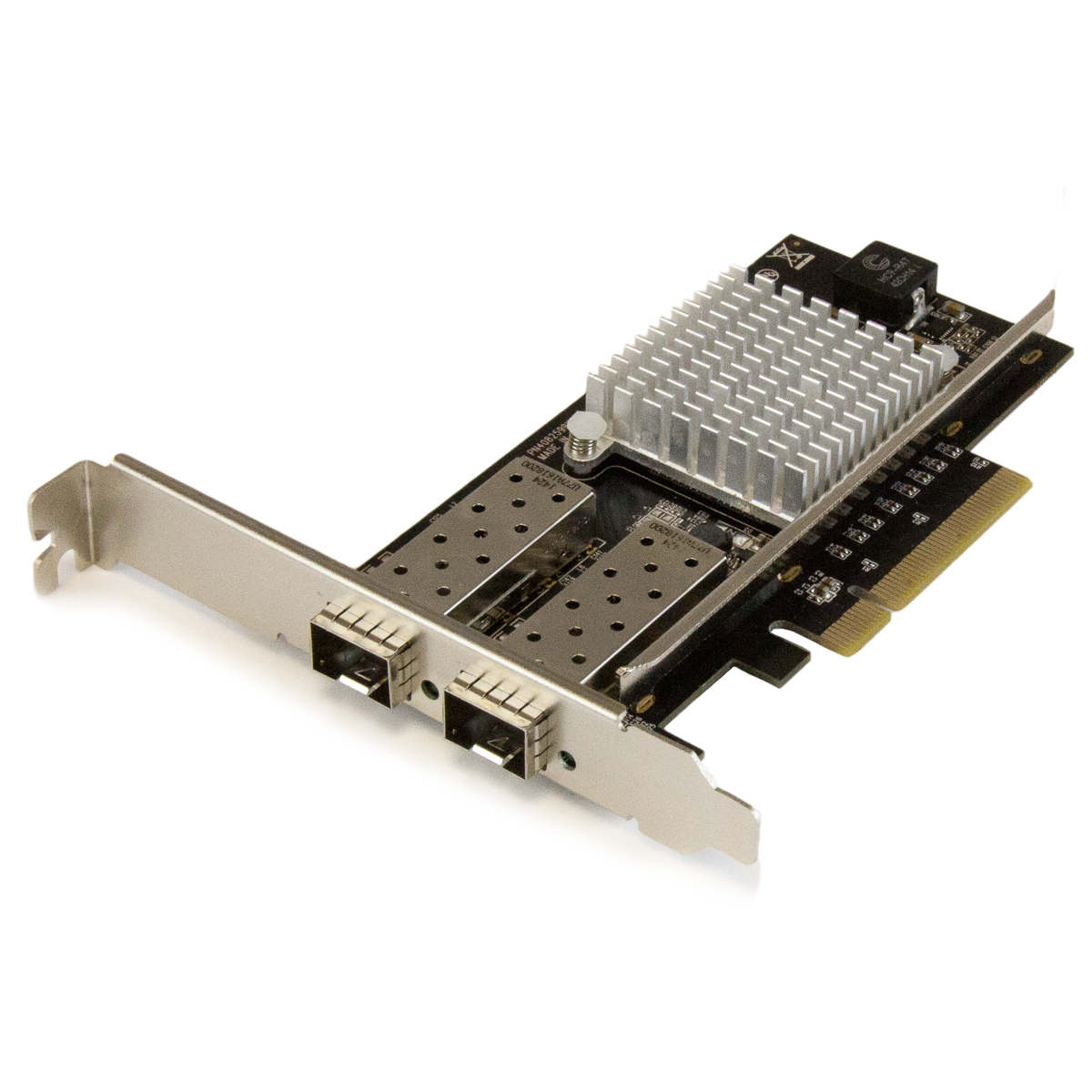 StarTech.com 2 Port PCIe Network Card, 10/100/1000/10000Mbit/s