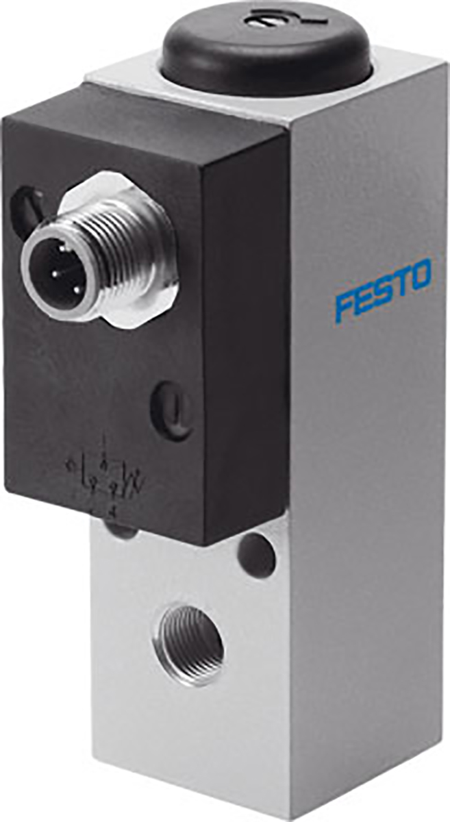 Festo Vacuum Switch, G 1/8 -1bar to 1.6 bar