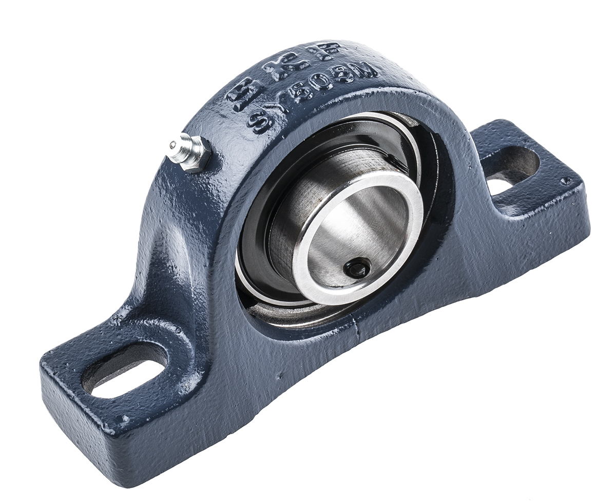 SKF SY 1.TF Plummer Block House -, 25.4mm ID