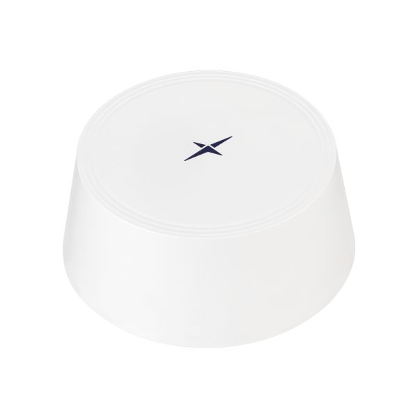 Taoglas MA1609.W.001 Round Multi-Band Antenna with SMA Connector, 4G, 5G