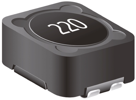 Bourns Dual Coupled Inductor Ferrite Core , 100 μH