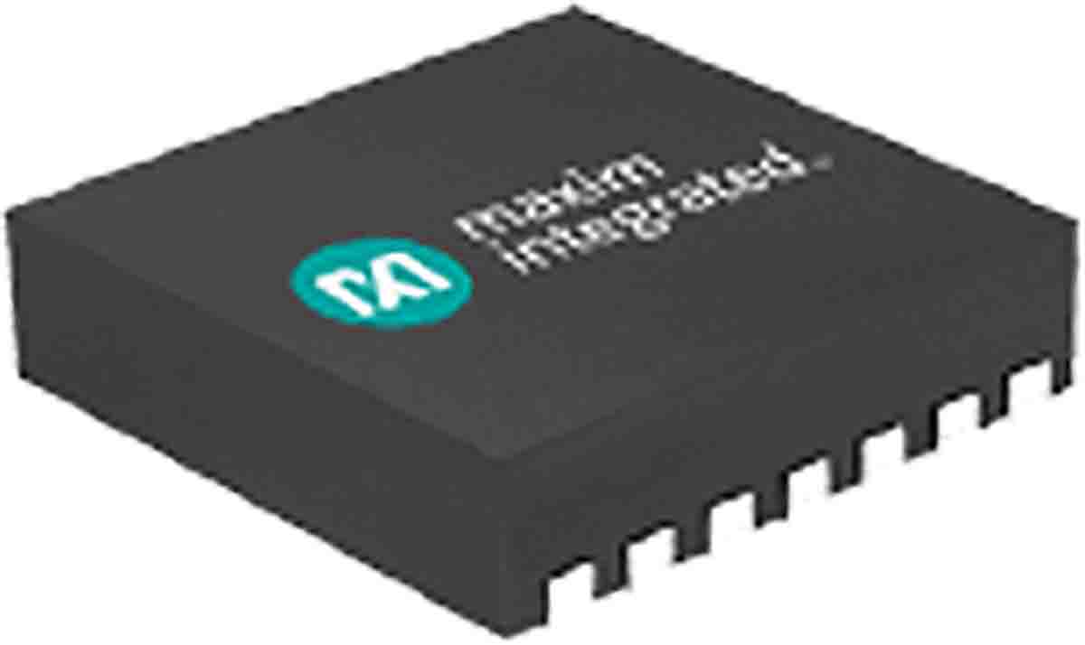Maxim Integrated, Battery Fuel Gauge IC, 4.2 V to 20 V Input 3.4 V Output 50 mA, TDFN 14-Pin