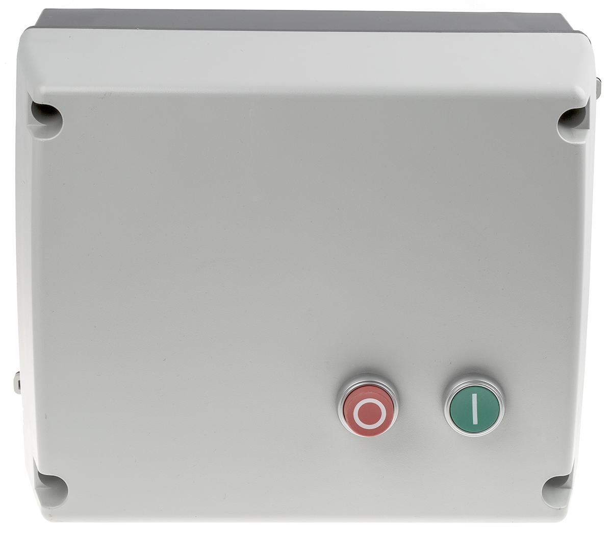 RS PRO Star Delta Starter, Star Delta, 22 kW, 230 V ac, 3 Phase, IP65