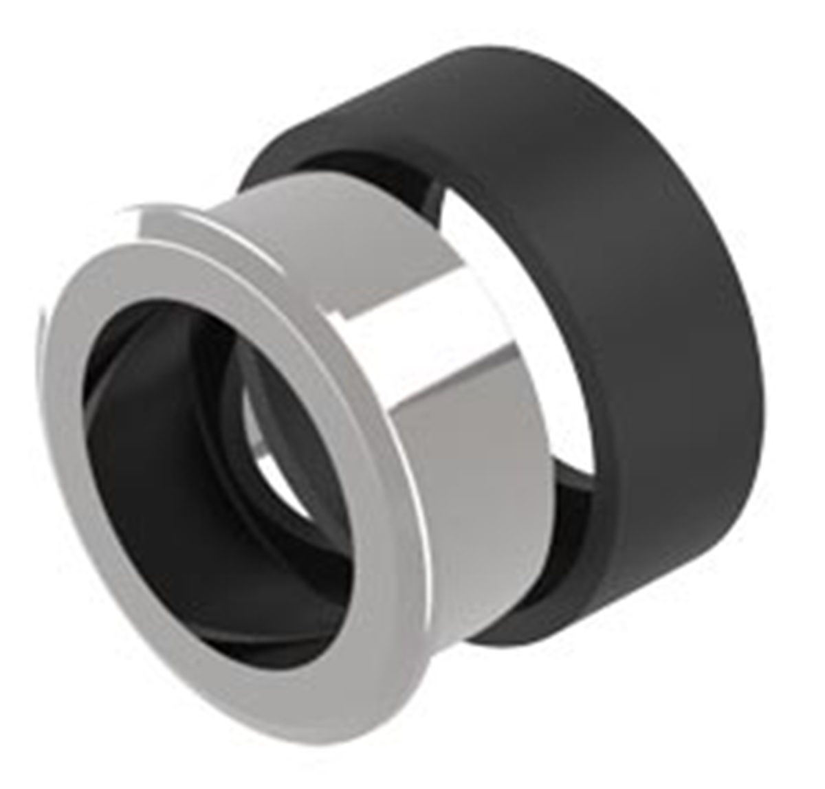 EAO Modular Switch Bezel for Use with Series 04 Switches