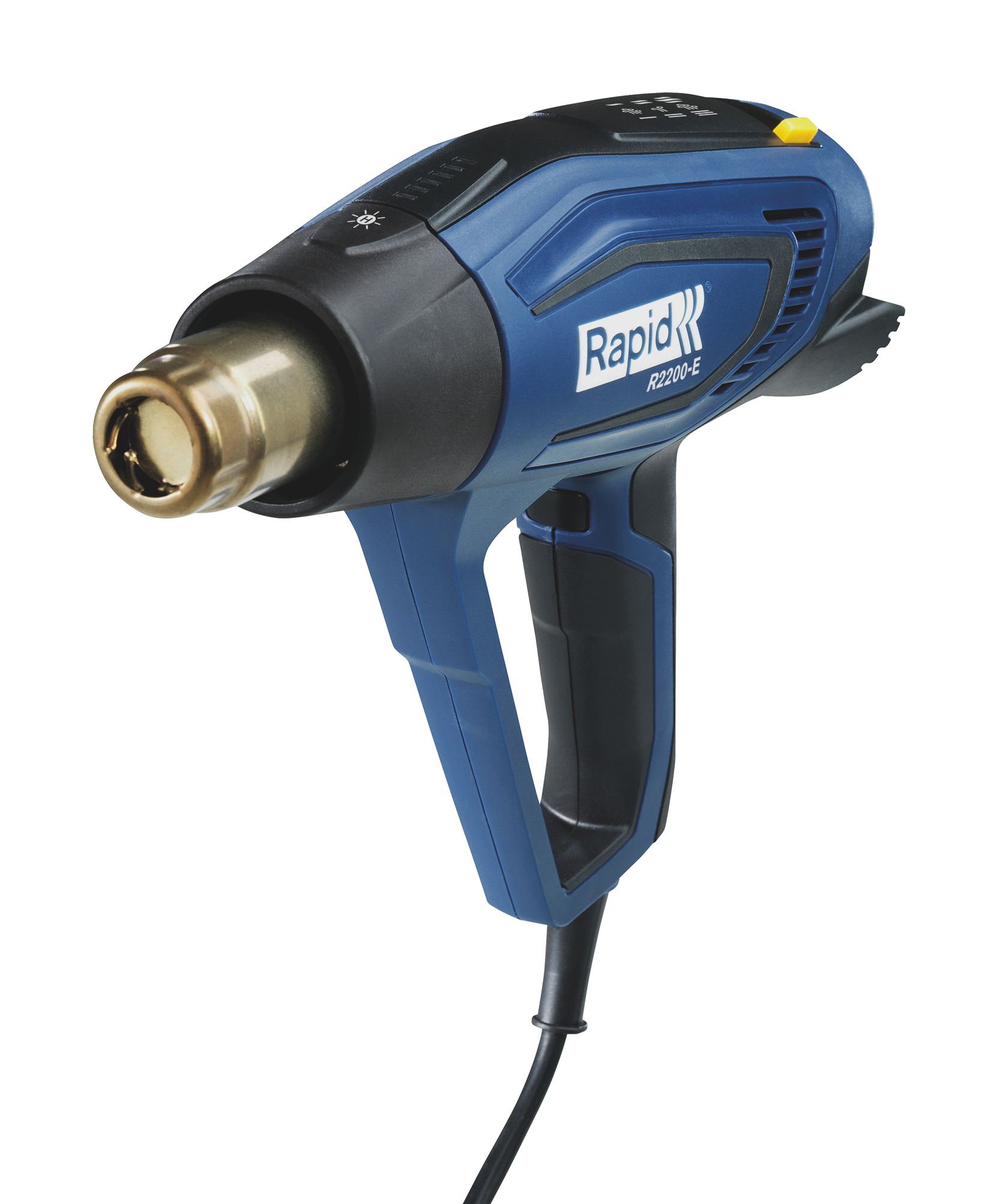 Rapid R2200-E 60 → 650°C max Cordless, Type C - Euro Plug