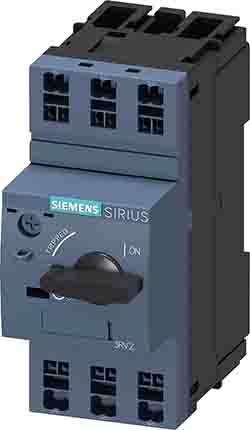Siemens 5.0 A SIRIUS 3RV Motor Protection Circuit Breaker, 690 V
