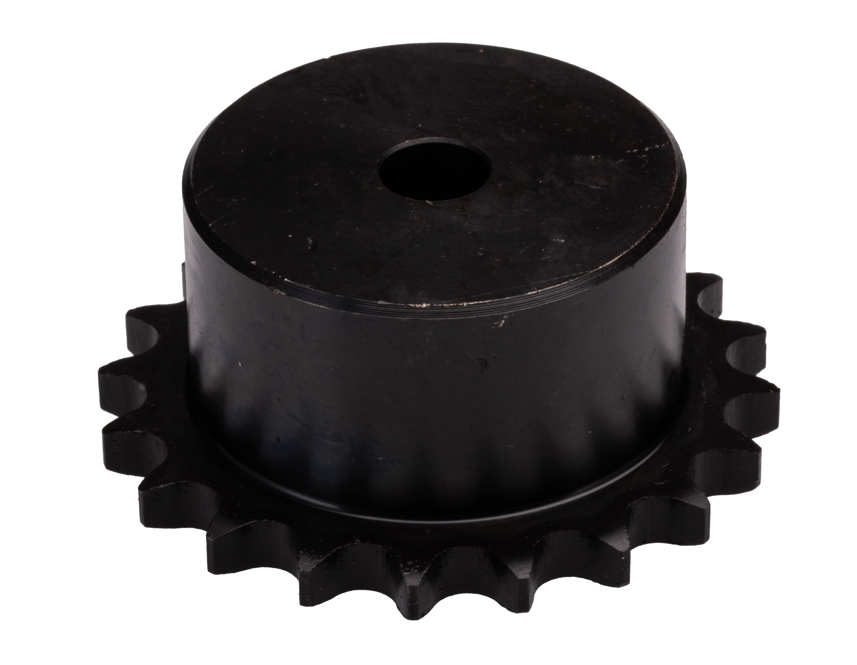 SKF 20 Tooth Rough Stock Bore Sprocket, PHS 06B-1BH20 06B-1 Chain Type