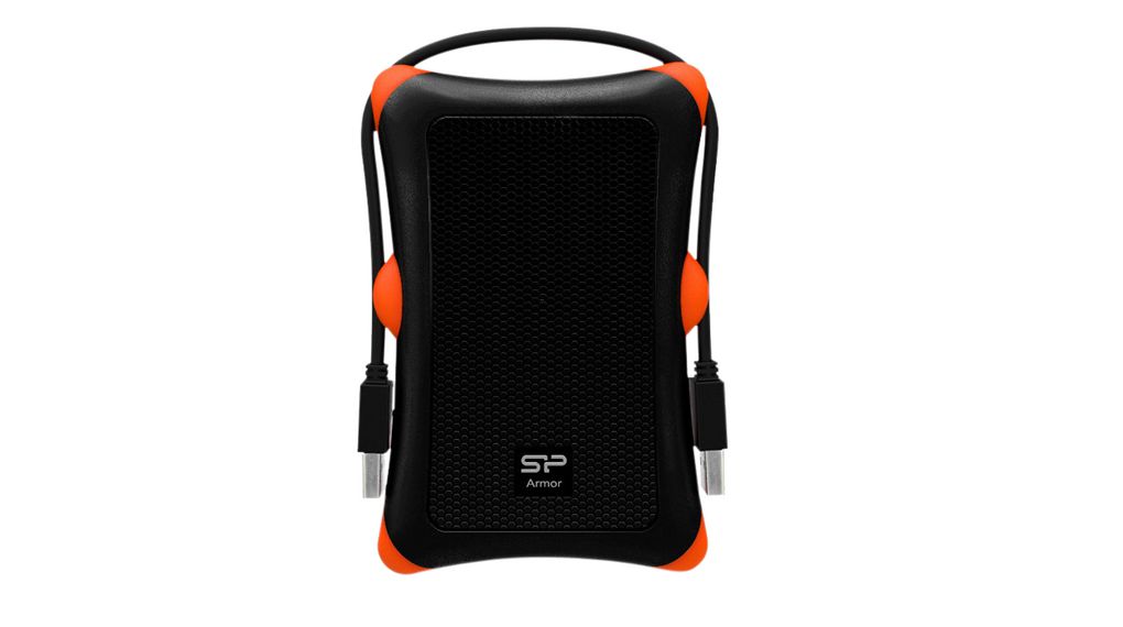 Silicon Power Armor A30 2 TB External External Hard Drive