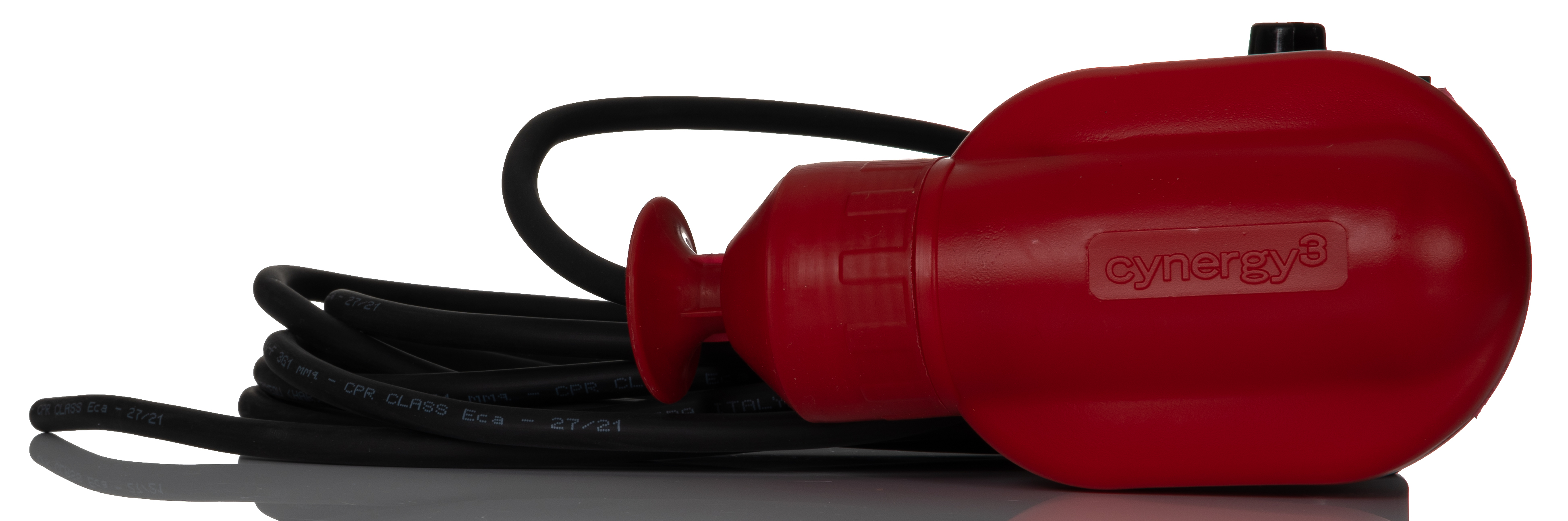 RS PRO External HDPE Float Switch, Float, 5m Cable, NC, 250V ac Max, 24V dc Max