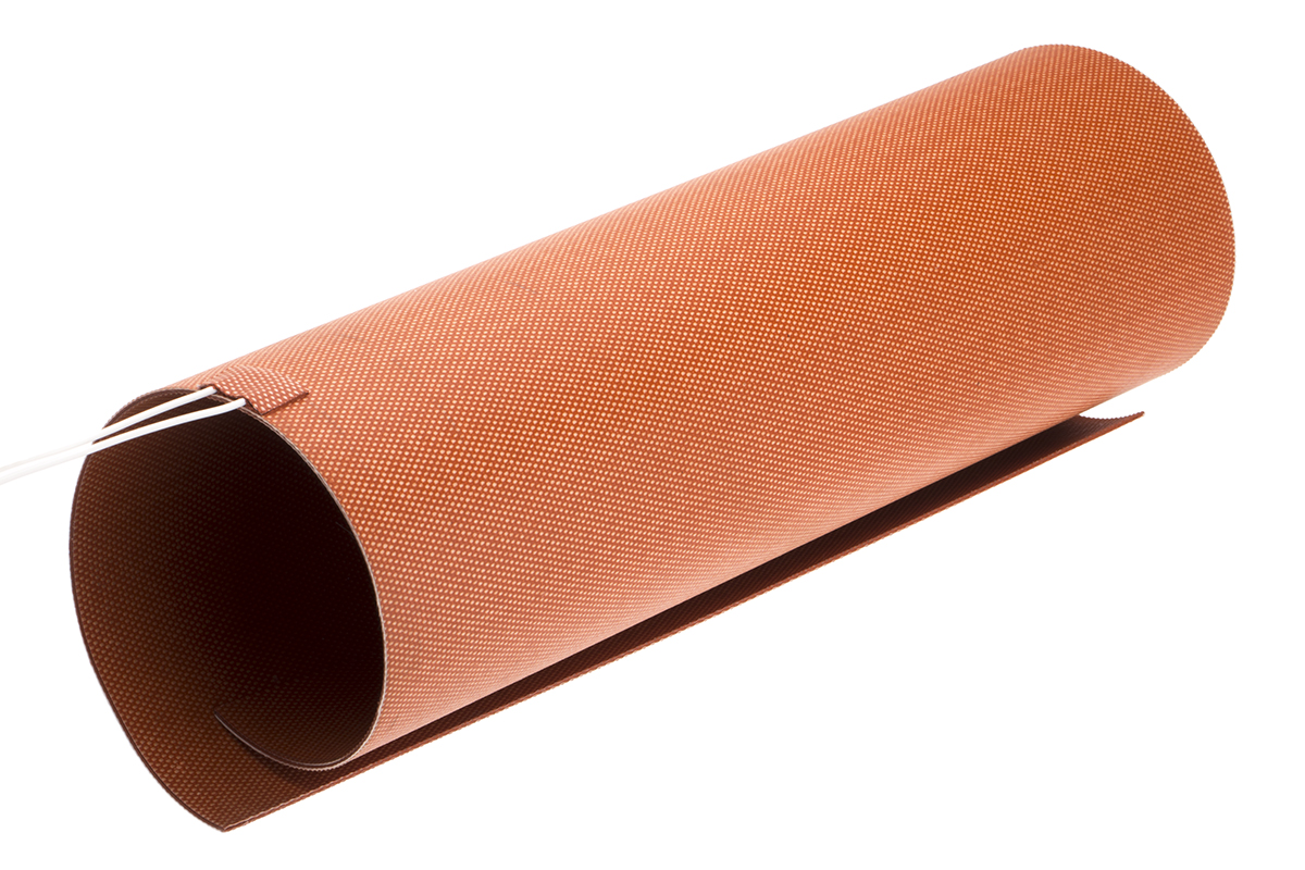 RS PRO Silicone Heater Mat, 414 W, 240 V ac