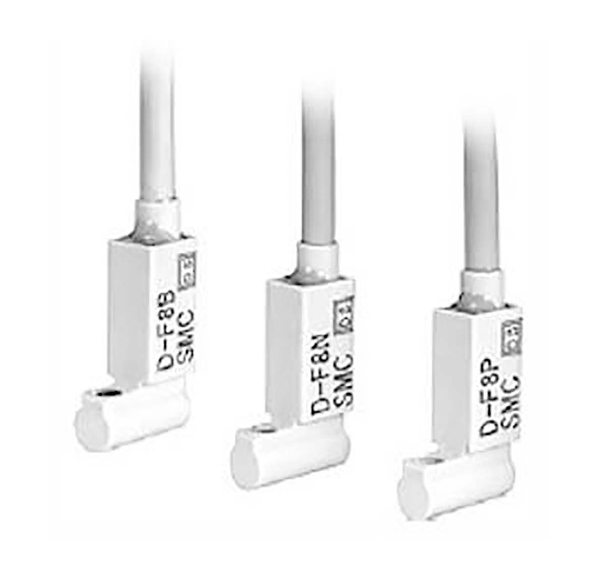 SMC Solid State Switch Auto Switch, F8N/F8P/F8B Series, 4.5 → 28V dc
