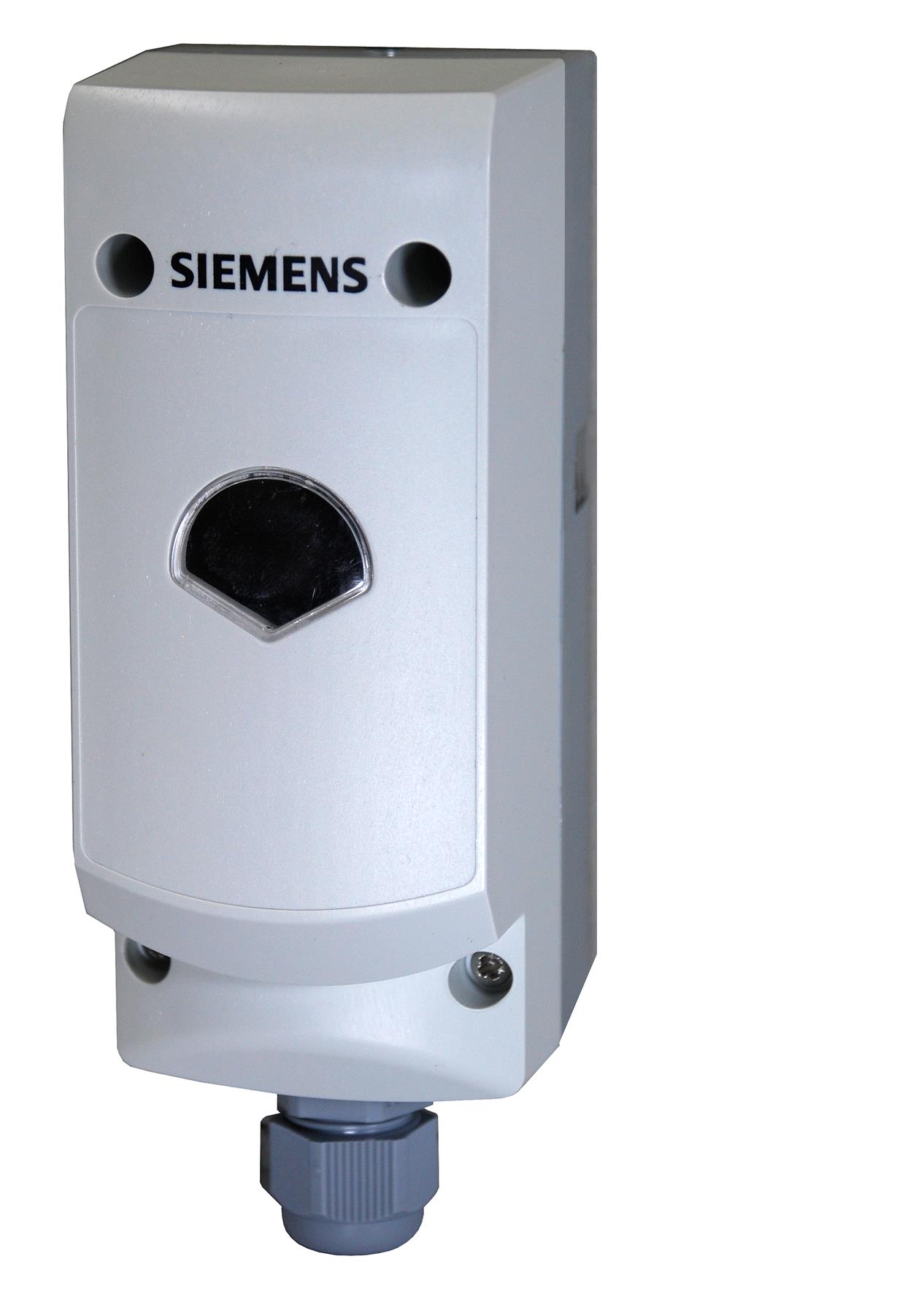 Siemens S55700 Thermostats, 6A, 250 V ac, 15 → 95 °C