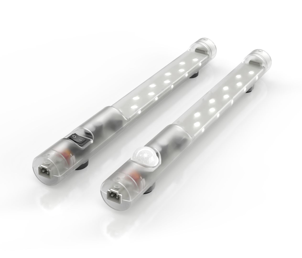 STEGO LED 025 Series LED Lamp, 24 → 240 V ac/dc, 351 mm Length, 5 W, 6000 → 7000K