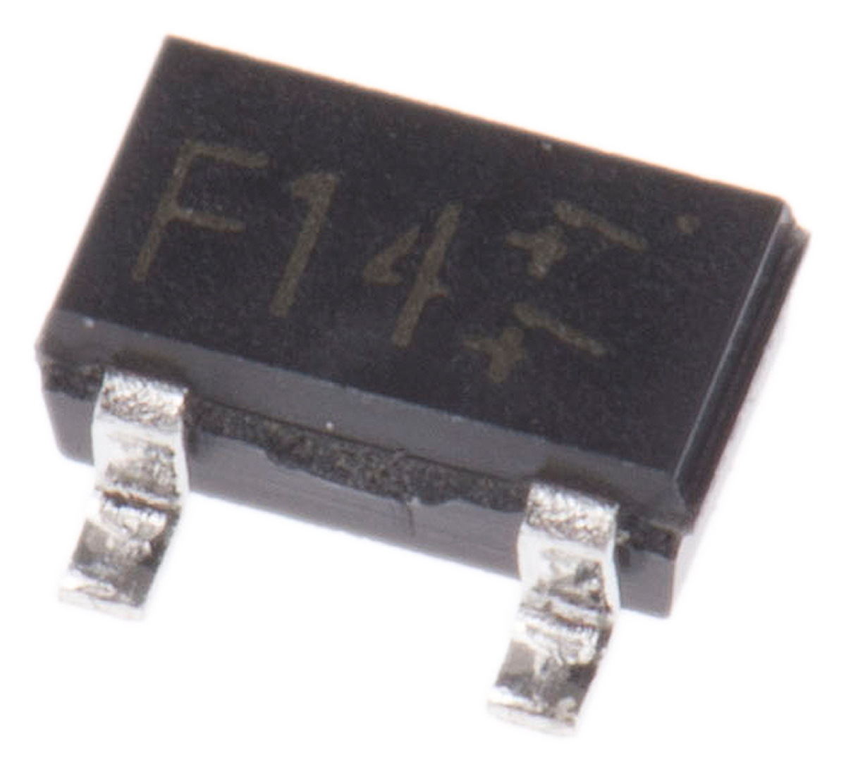 ROHM DTB114EKT146 PNP Digital Transistor, -500 mA, 3-Pin SMT
